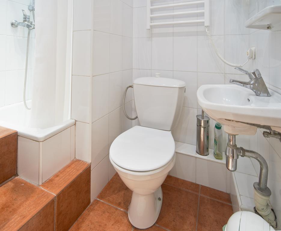Regina House- Sv. Mikalojaus 13 Apartman VNO Szoba fotó