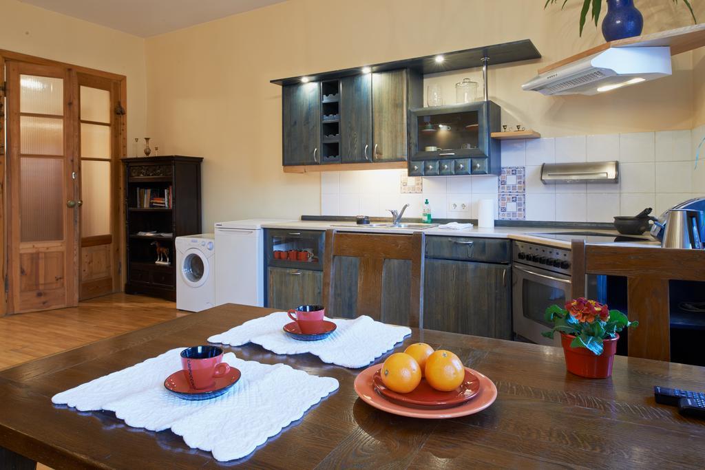 Regina House- Sv. Mikalojaus 13 Apartman VNO Szoba fotó