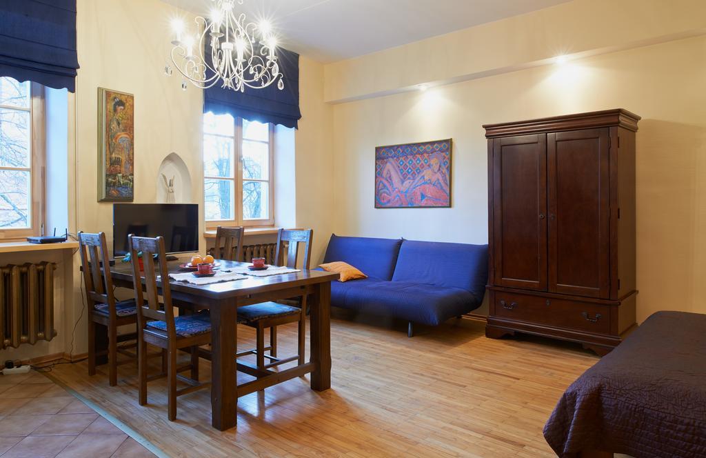 Regina House- Sv. Mikalojaus 13 Apartman VNO Szoba fotó