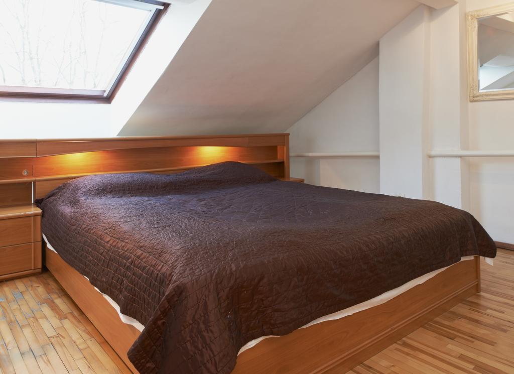 Regina House- Sv. Mikalojaus 13 Apartman VNO Szoba fotó