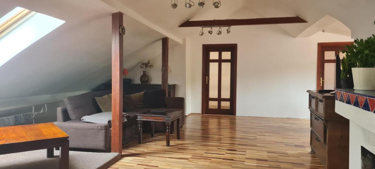 Regina House- Sv. Mikalojaus 13 Apartman VNO Kültér fotó