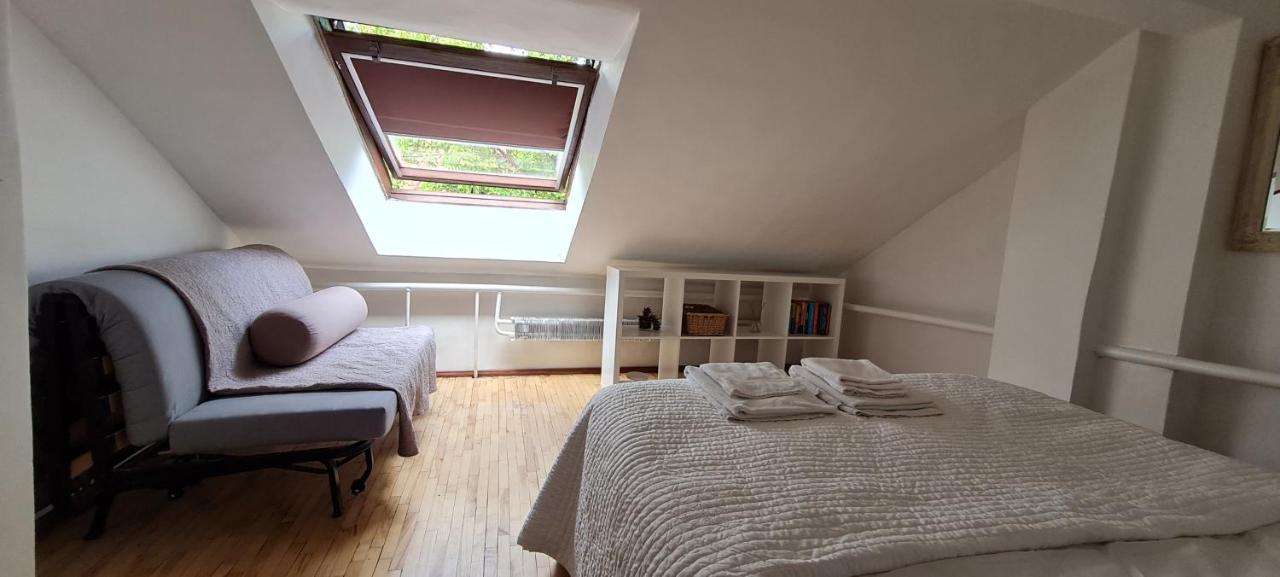 Regina House- Sv. Mikalojaus 13 Apartman VNO Kültér fotó