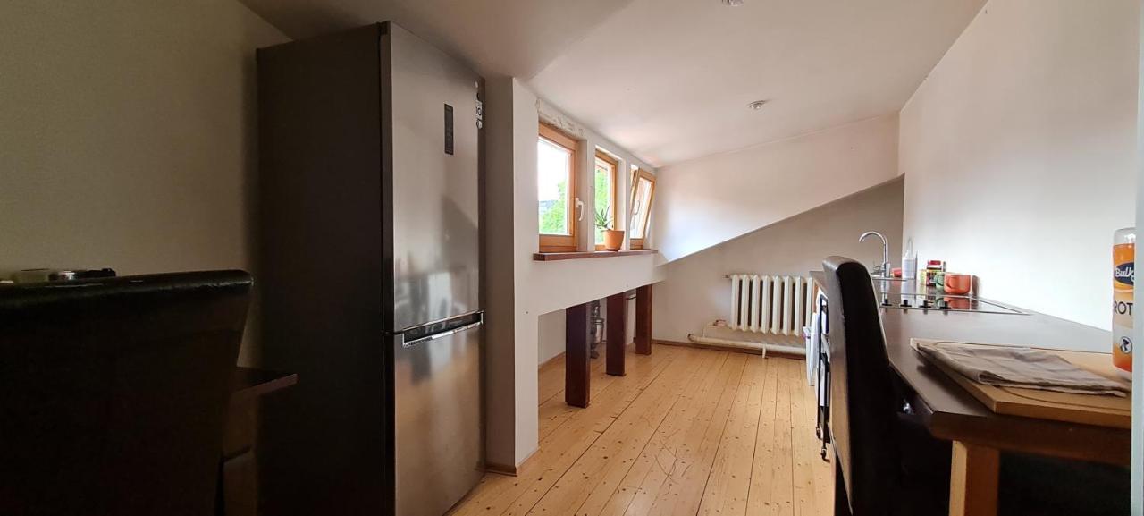 Regina House- Sv. Mikalojaus 13 Apartman VNO Kültér fotó