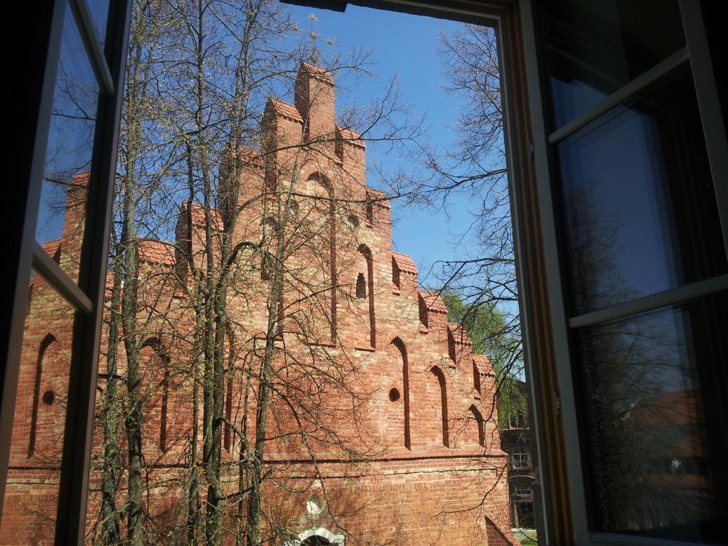 Regina House- Sv. Mikalojaus 13 Apartman VNO Szoba fotó